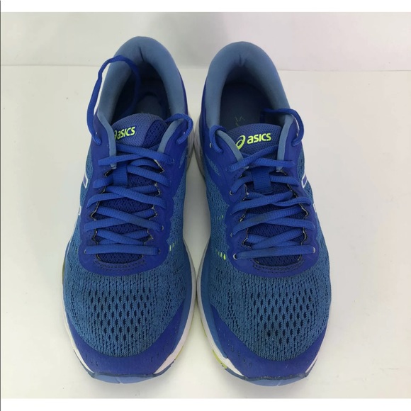 ASICS Womens Gel Kayano 24 Shoe Size 9 Regatta - Picture 6 of 8